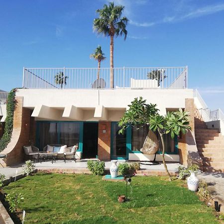 Chalet Nemo, Vista Mare, Sharks Bay, Sharm El Sheikh Villa Dış mekan fotoğraf