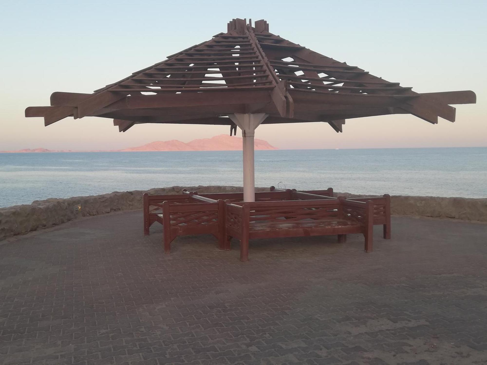 Chalet Nemo, Vista Mare, Sharks Bay, Sharm El Sheikh Villa Dış mekan fotoğraf