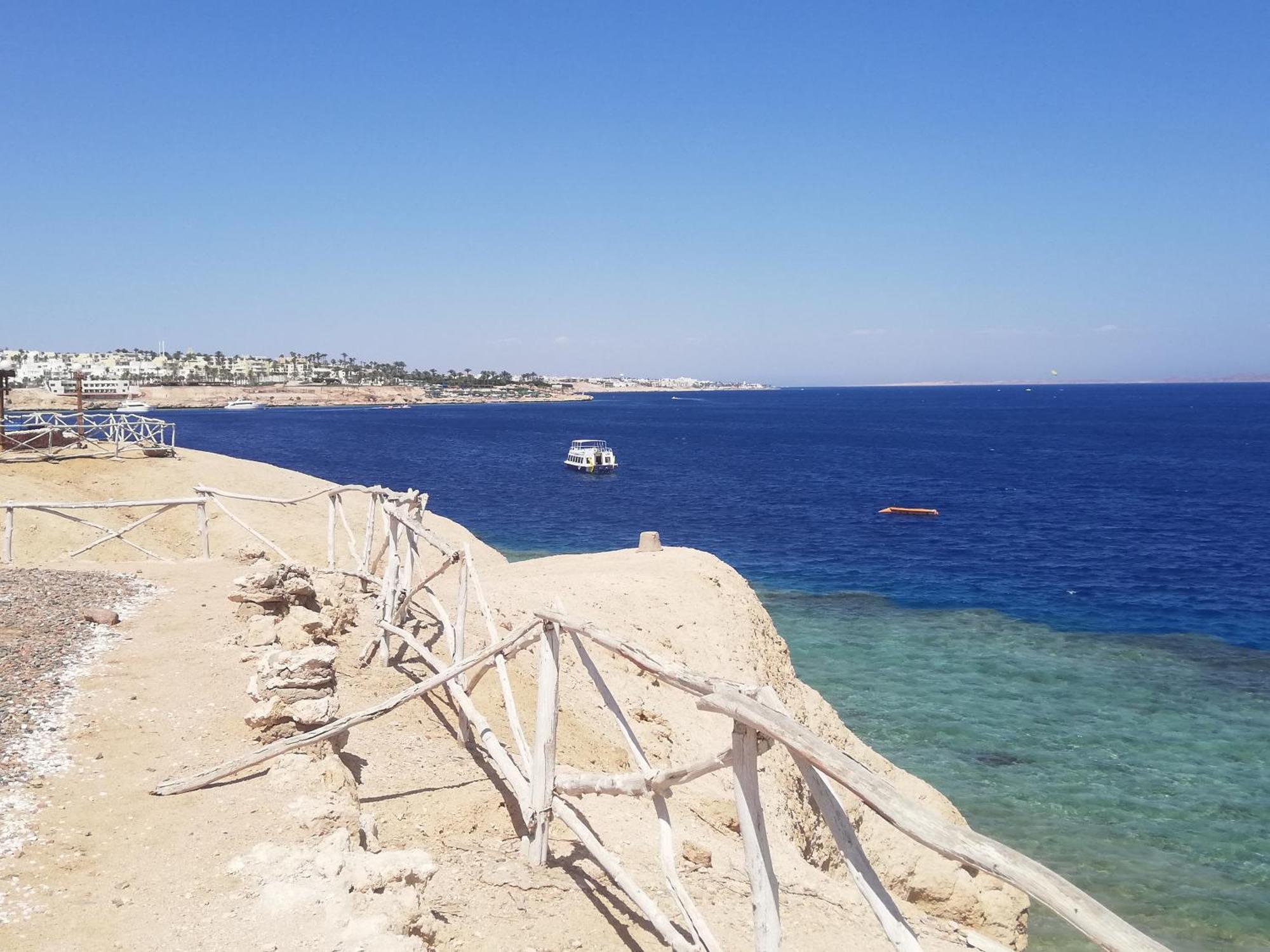 Chalet Nemo, Vista Mare, Sharks Bay, Sharm El Sheikh Villa Dış mekan fotoğraf