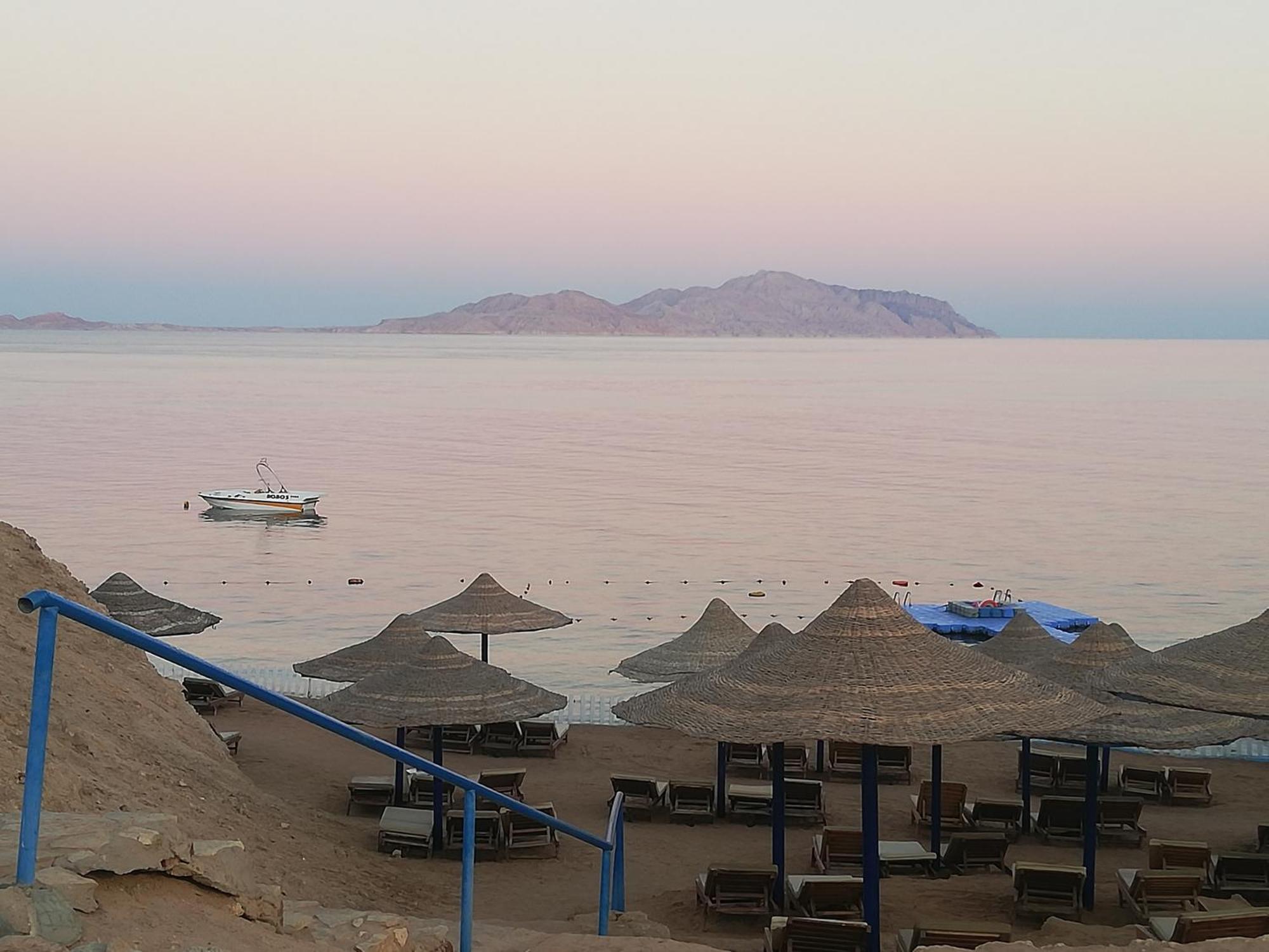 Chalet Nemo, Vista Mare, Sharks Bay, Sharm El Sheikh Villa Dış mekan fotoğraf