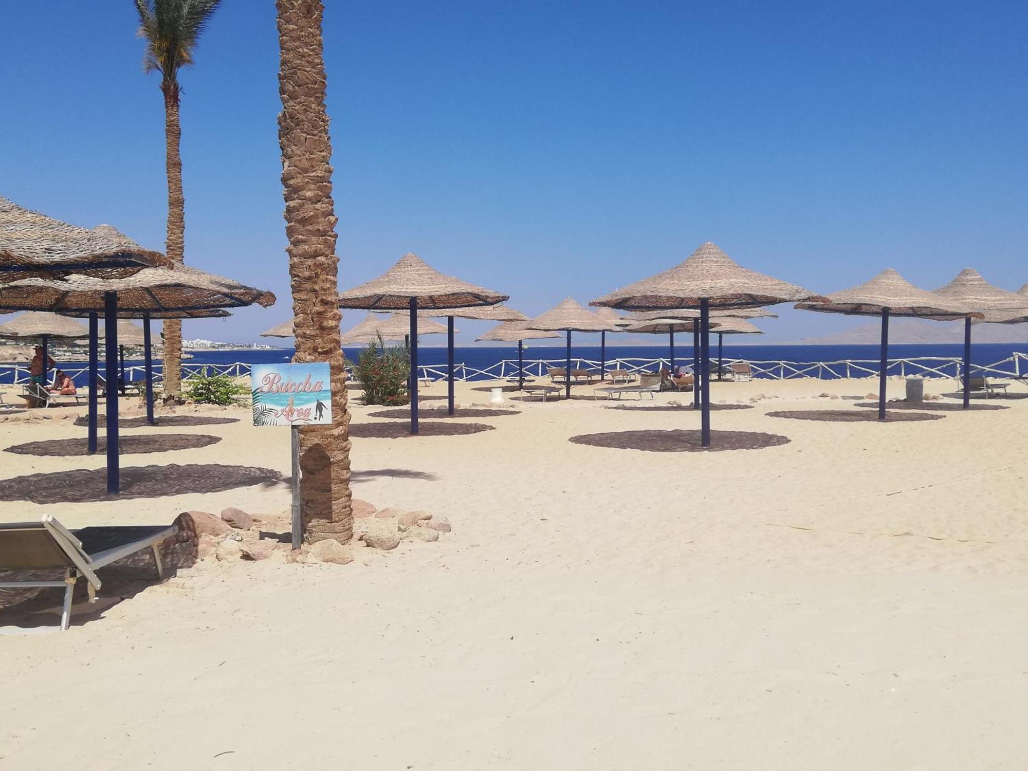 Chalet Nemo, Vista Mare, Sharks Bay, Sharm El Sheikh Villa Dış mekan fotoğraf