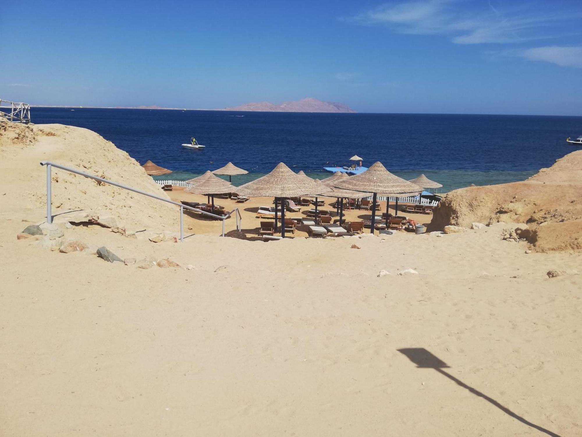 Chalet Nemo, Vista Mare, Sharks Bay, Sharm El Sheikh Villa Dış mekan fotoğraf