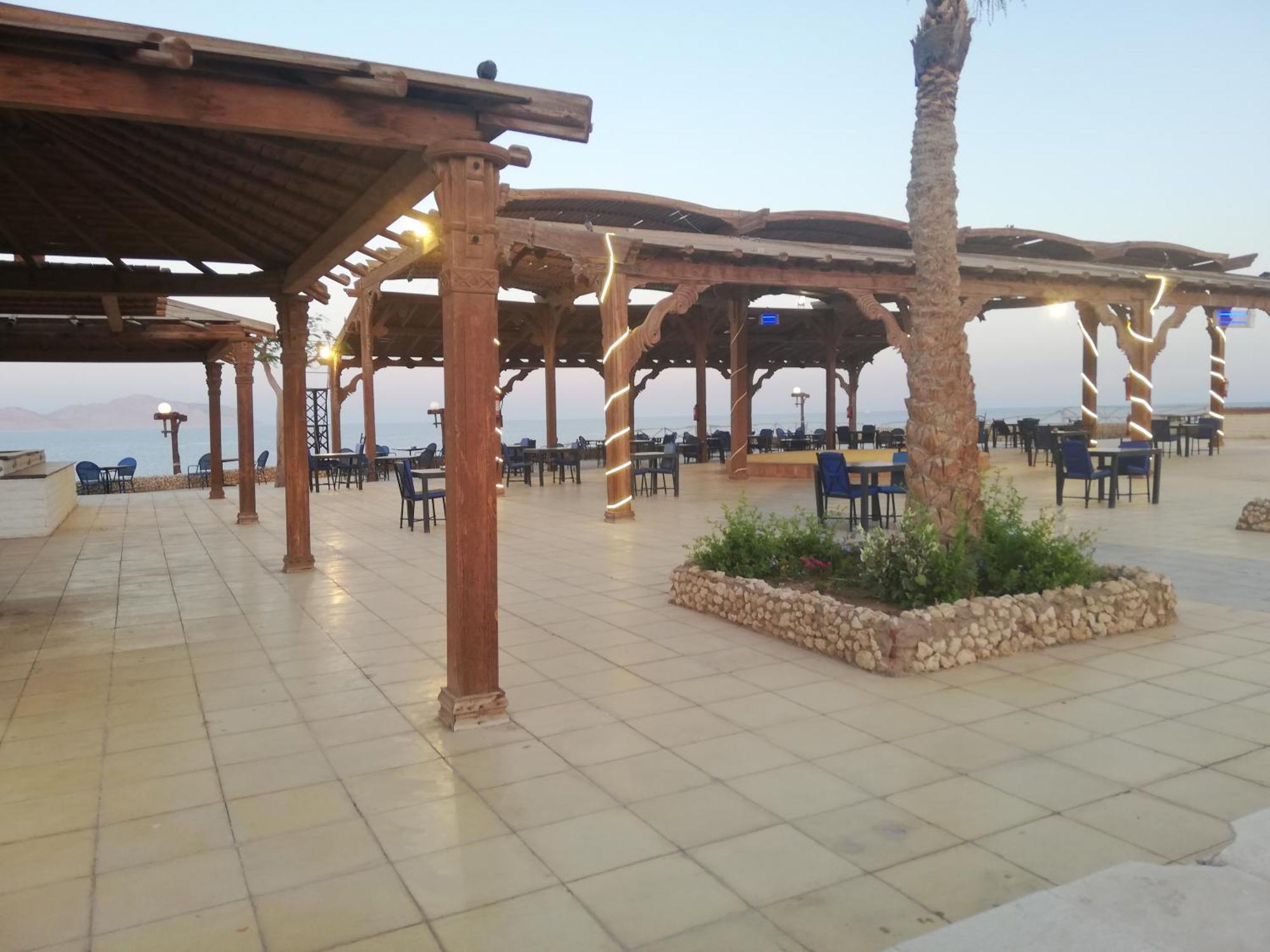 Chalet Nemo, Vista Mare, Sharks Bay, Sharm El Sheikh Villa Dış mekan fotoğraf