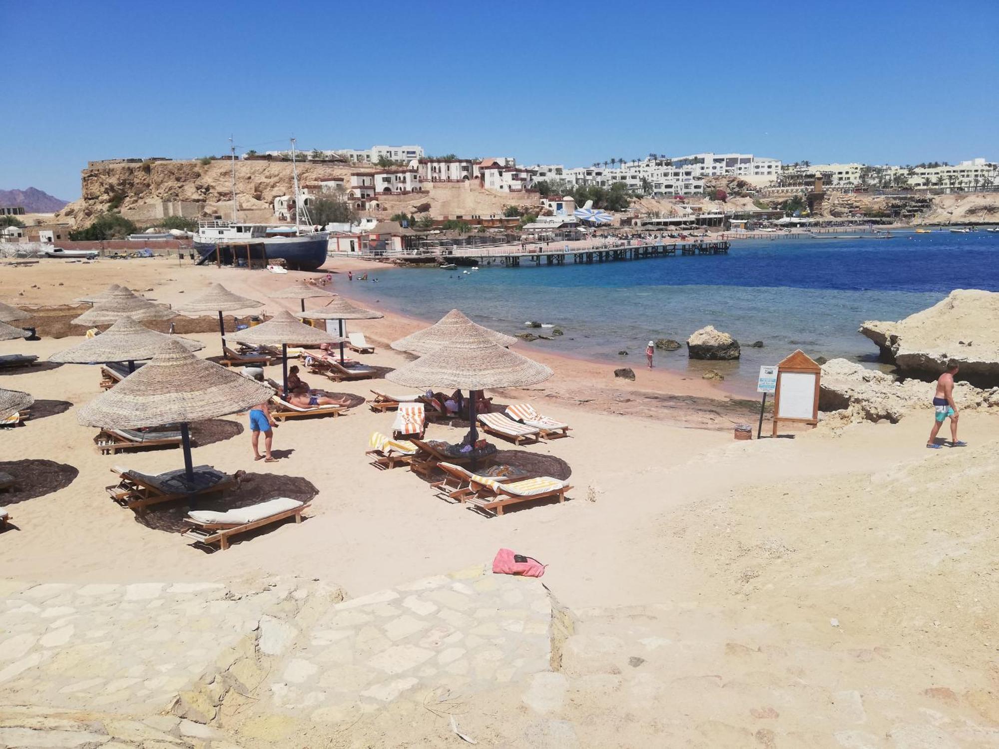 Chalet Nemo, Vista Mare, Sharks Bay, Sharm El Sheikh Villa Dış mekan fotoğraf