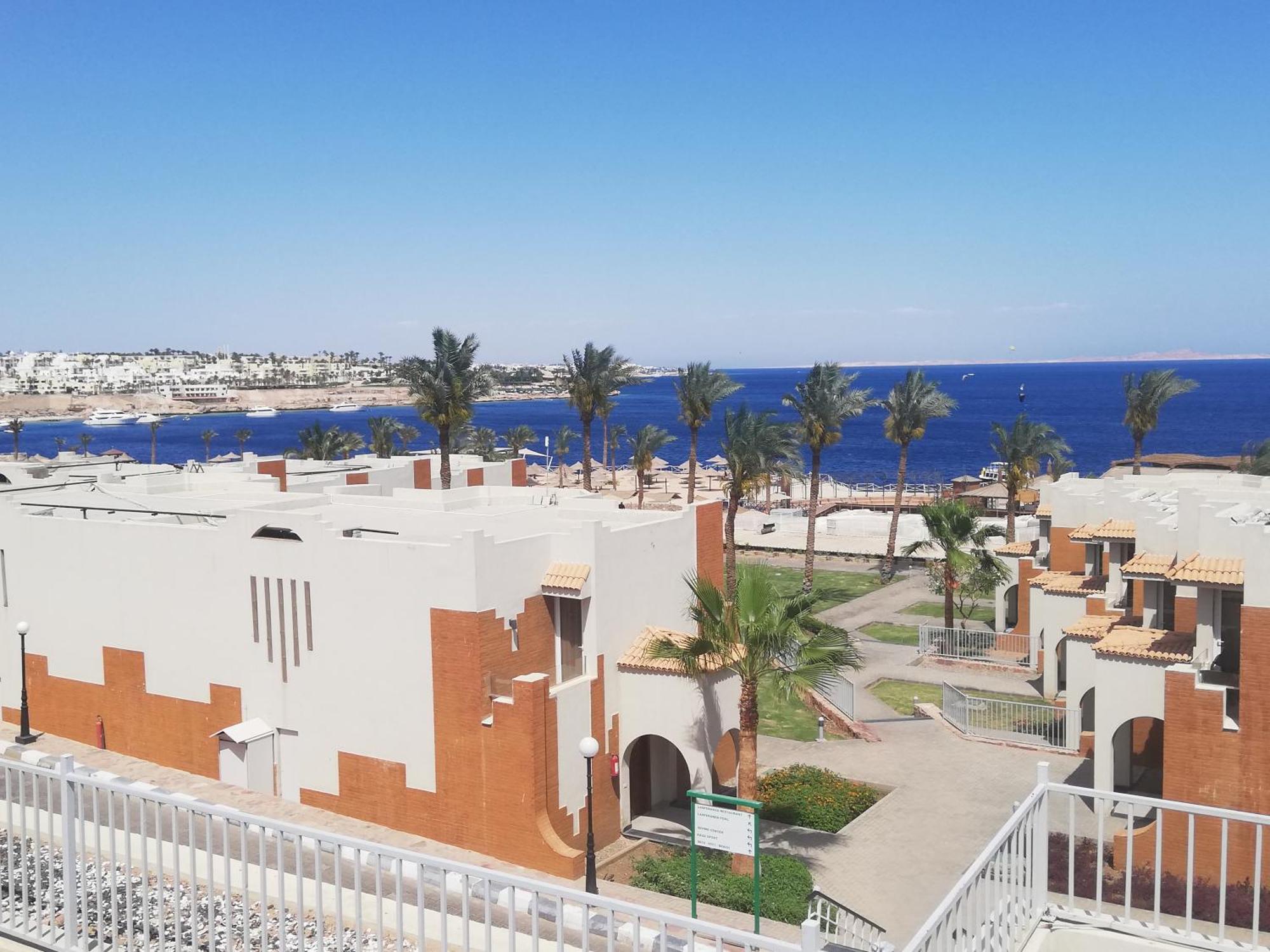 Chalet Nemo, Vista Mare, Sharks Bay, Sharm El Sheikh Villa Dış mekan fotoğraf