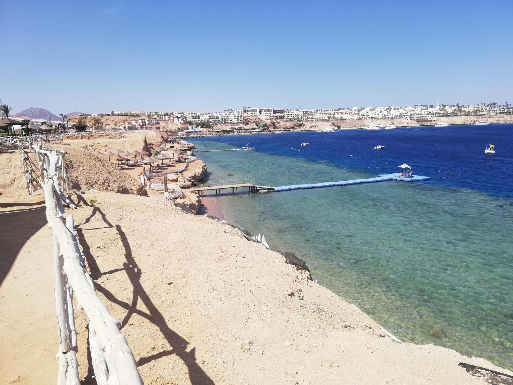 Chalet Nemo, Vista Mare, Sharks Bay, Sharm El Sheikh Villa Dış mekan fotoğraf