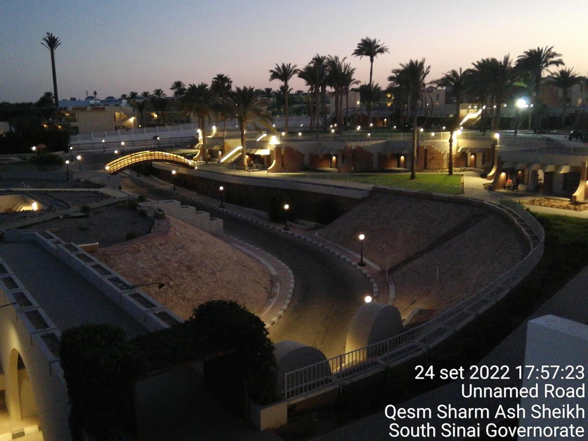 Chalet Nemo, Vista Mare, Sharks Bay, Sharm El Sheikh Villa Dış mekan fotoğraf