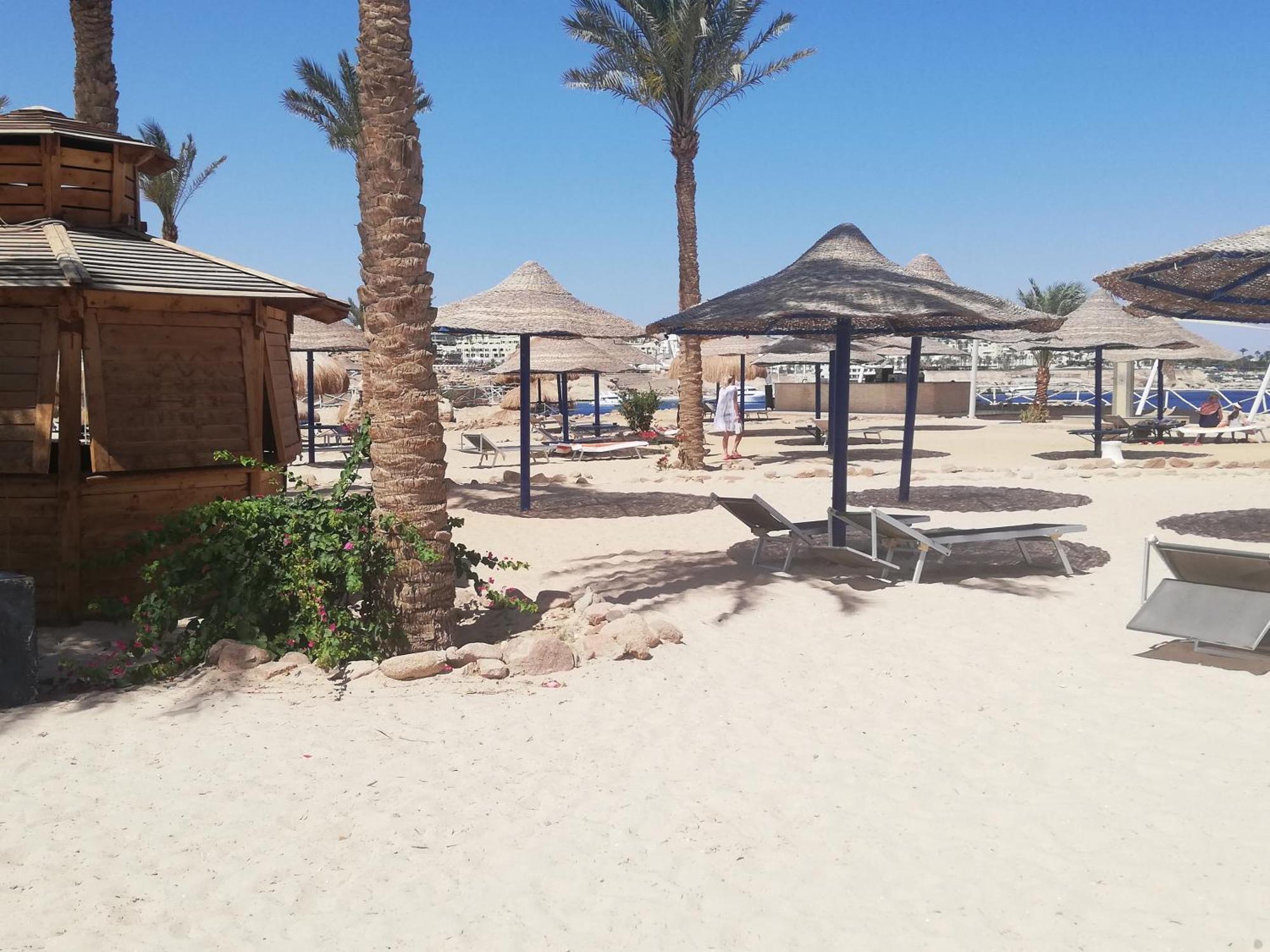 Chalet Nemo, Vista Mare, Sharks Bay, Sharm El Sheikh Villa Dış mekan fotoğraf