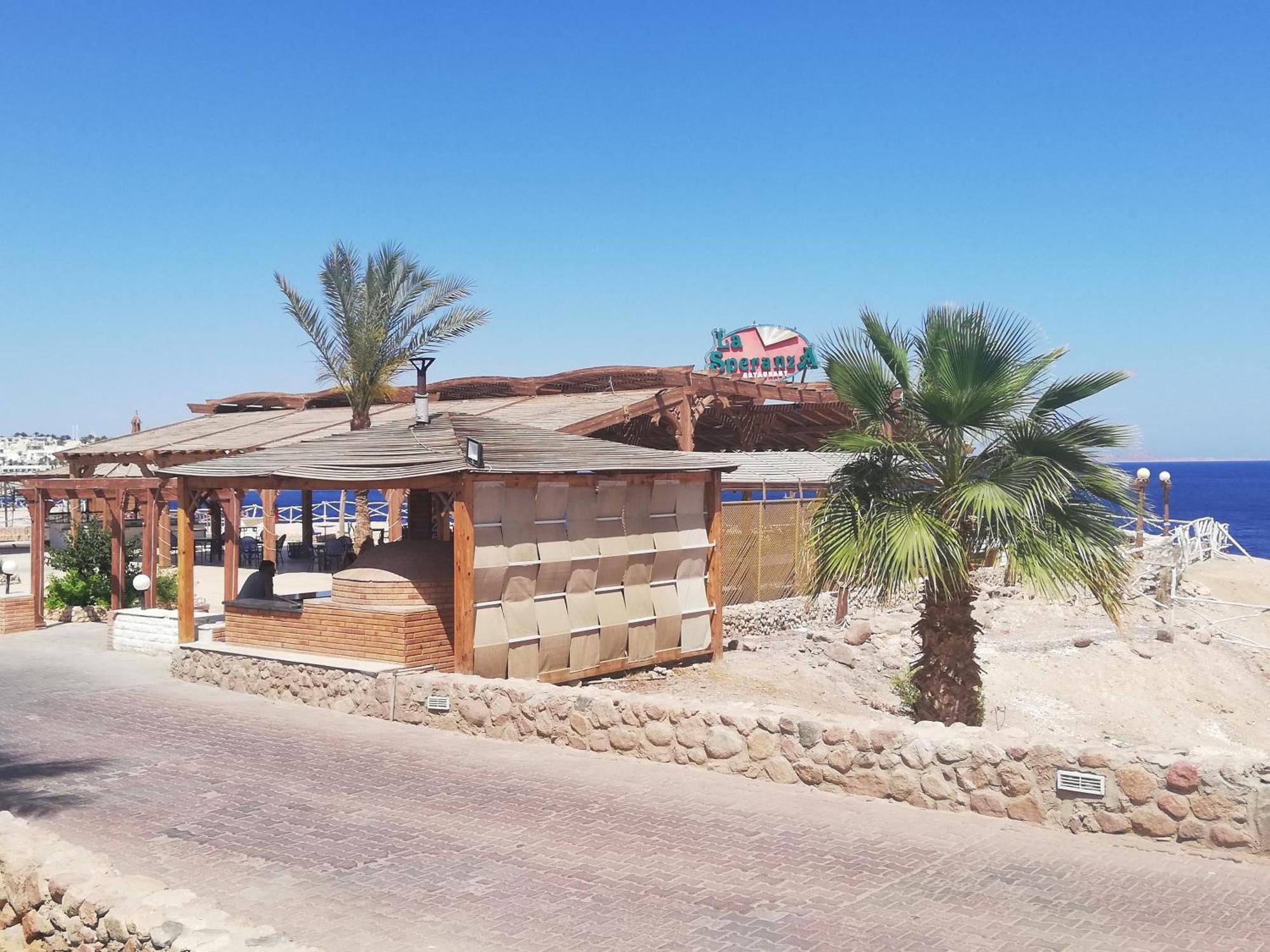 Chalet Nemo, Vista Mare, Sharks Bay, Sharm El Sheikh Villa Dış mekan fotoğraf