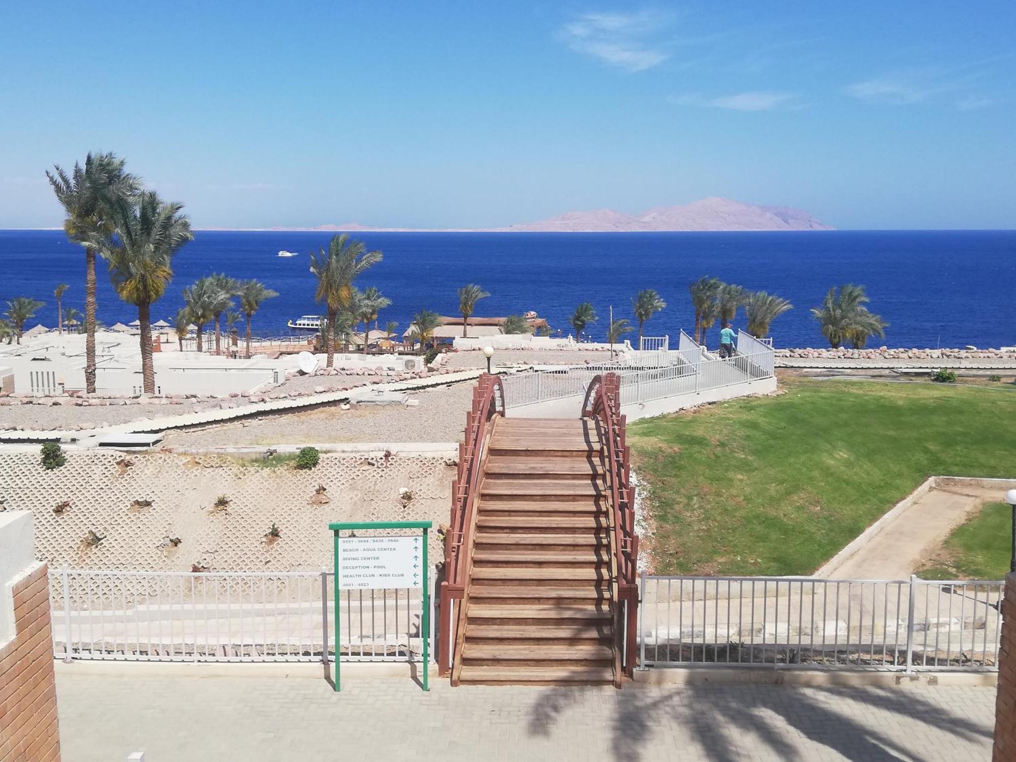 Chalet Nemo, Vista Mare, Sharks Bay, Sharm El Sheikh Villa Dış mekan fotoğraf