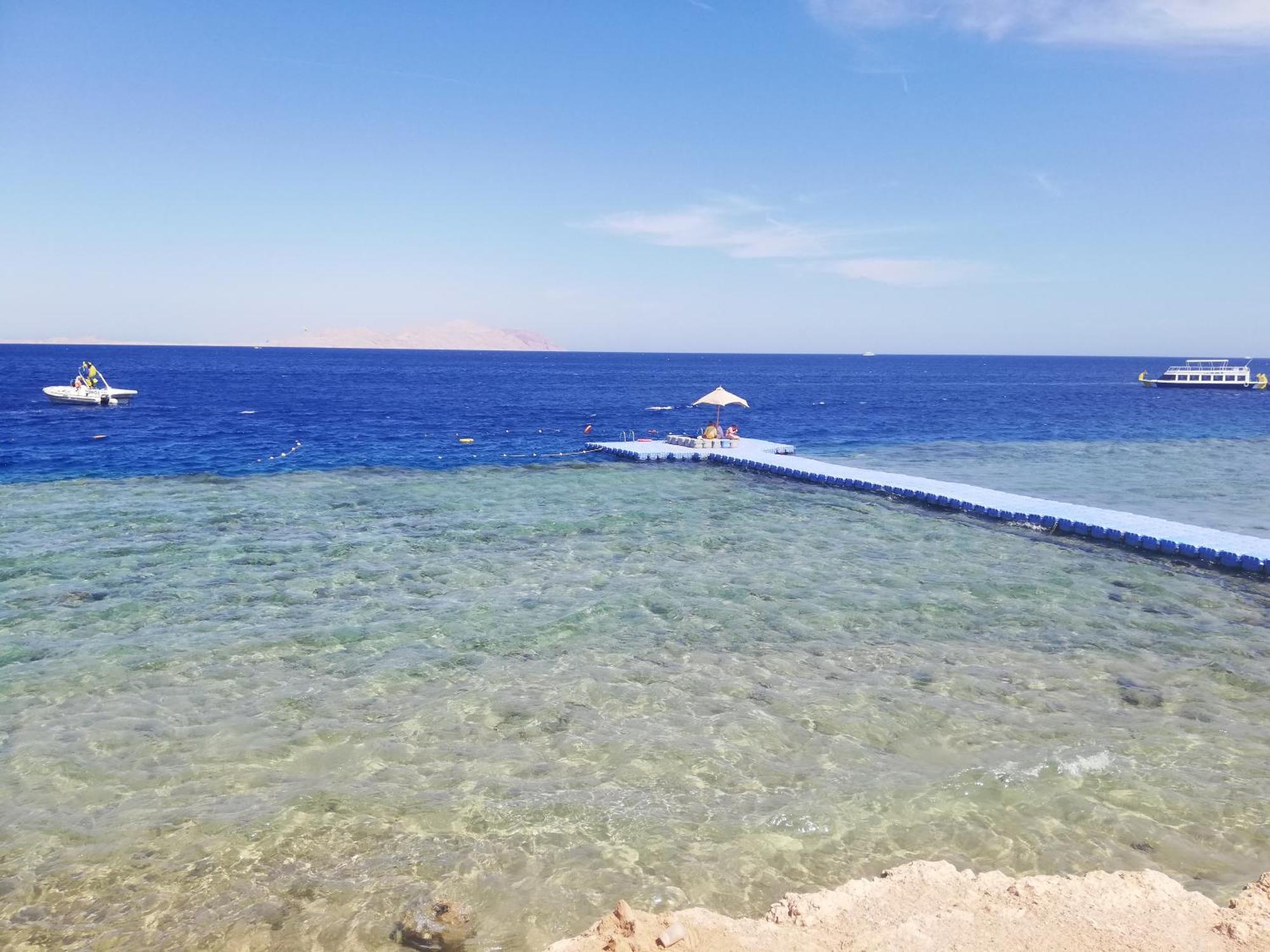 Chalet Nemo, Vista Mare, Sharks Bay, Sharm El Sheikh Villa Dış mekan fotoğraf