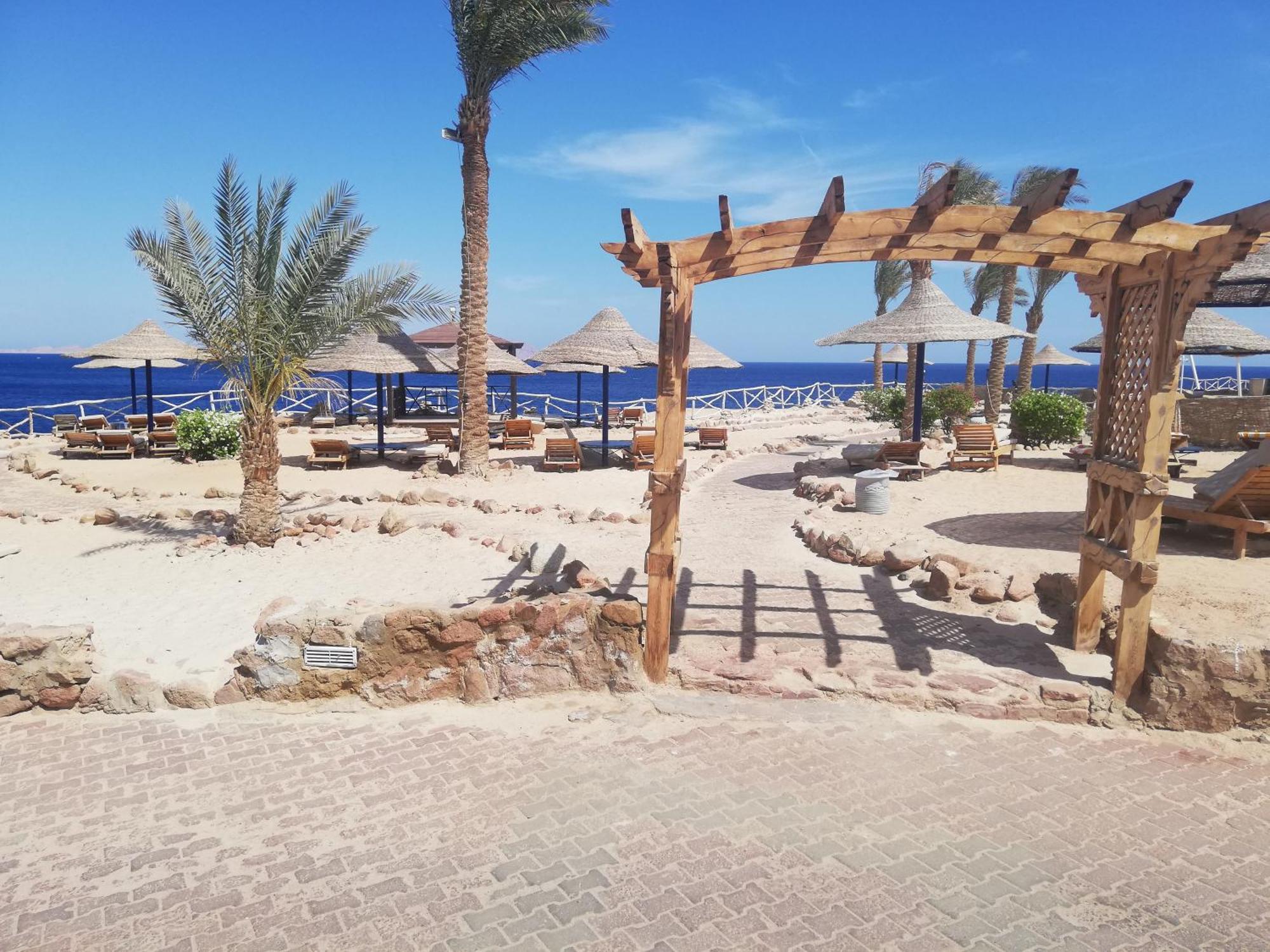 Chalet Nemo, Vista Mare, Sharks Bay, Sharm El Sheikh Villa Dış mekan fotoğraf