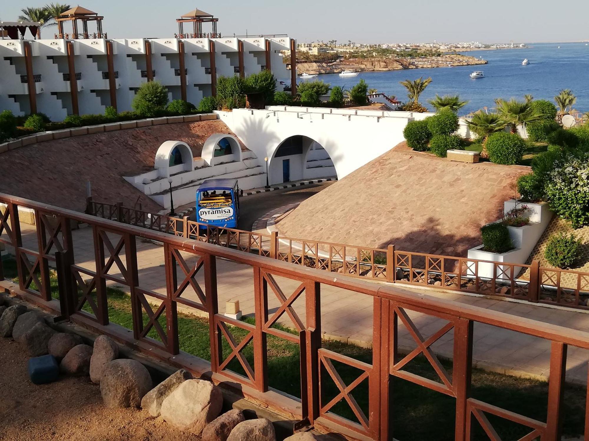 Chalet Nemo, Vista Mare, Sharks Bay, Sharm El Sheikh Villa Dış mekan fotoğraf